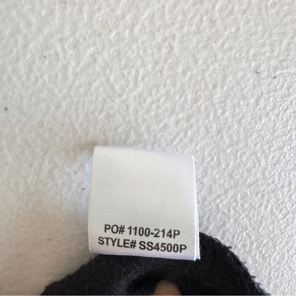 Anti Social Social Club Black Hoodie - Picture 7 of 12